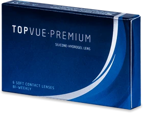 TopVue Premium, +5.25 Dioptrien, 6 Stück