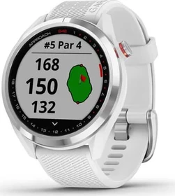 Garmin Approach S42 silber/weiß