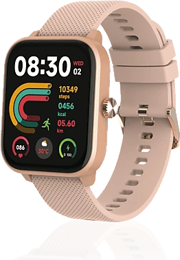 PEAQ PSW 300-PK Smartwatch pink