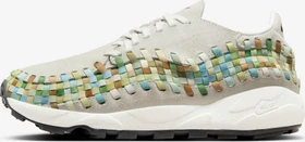Nike Air Footscape Woven summit white/sail/multi-color/black (Damen)