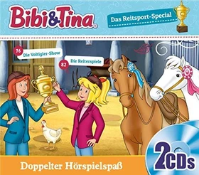 Bibi und Tina - Das Reitsportspecial