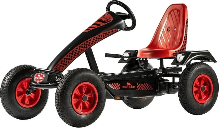 Dino Cars Sport BF1 rot