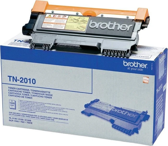 Brother Toner TN-2010 schwarz