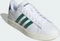 adidas Grand Court 2.0 cloud white/collegiate green/core white Vorschaubild