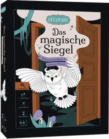 Das magische Siegel - Gefahr in der Zauberschule!