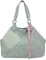 fritzi aus Preußen Izzy Medium Limited Happy Flocked Shopper Vorschaubild