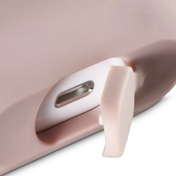 Hama Fantastic Feel Case für Apple AirPods Pro rosa