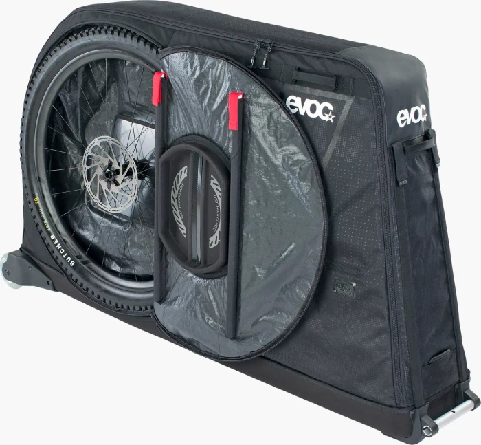 Evoc Road Bike Bag Pro Modell 2025 Fahrradtasche schwarz