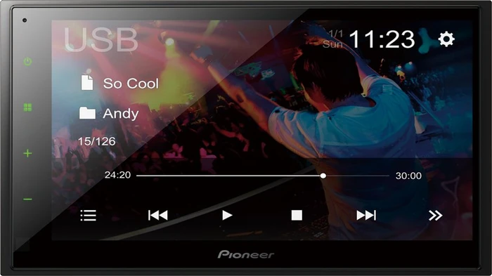 Pioneer DMH-A340DABAN