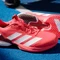 adidas Adizero Ubersonic 5 lucid red/zero metalic/aurora ruby (Herren) Vorschaubild