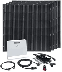 Commodore CSK 800, 800W, 800Wp