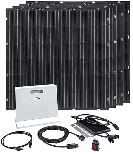 Commodore CSK 800, 800W, 800Wp