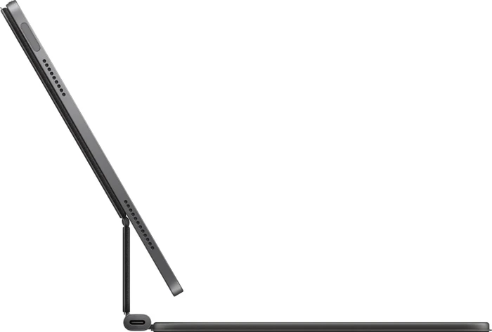 Apple Magic Keyboard für iPad Air 11" (M3/M4), schwarz, DK