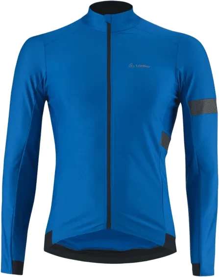 Löffler Capitano Trikot langarm (Herren)