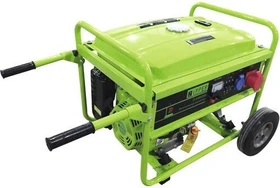Zipper ZI-STE5500 Benzin-Stromerzeuger