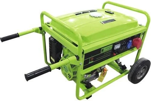 Zipper ZI-STE5500 Benzin-Stromerzeuger