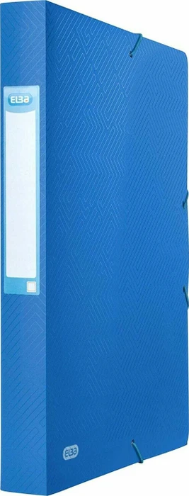 Elba Urban Sammelbox, 40mm, A4, farbig sortiert, 10er-Set
