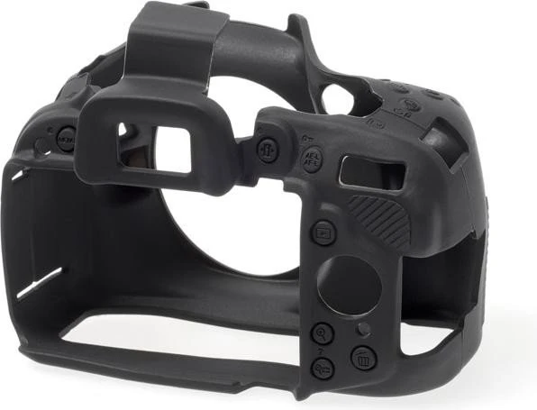 EasyCover Kameraschutz für Nikon D5200 schwarz