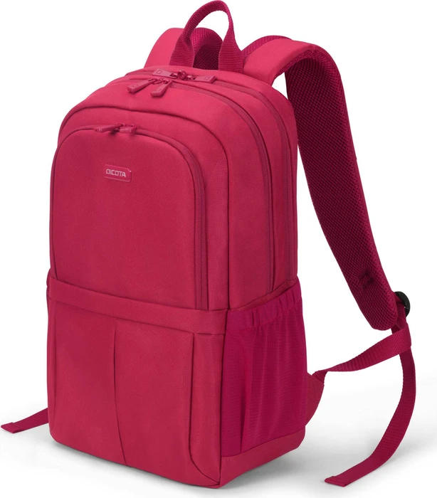 Dicota Eco Backpack Scale 13-15.6", rot