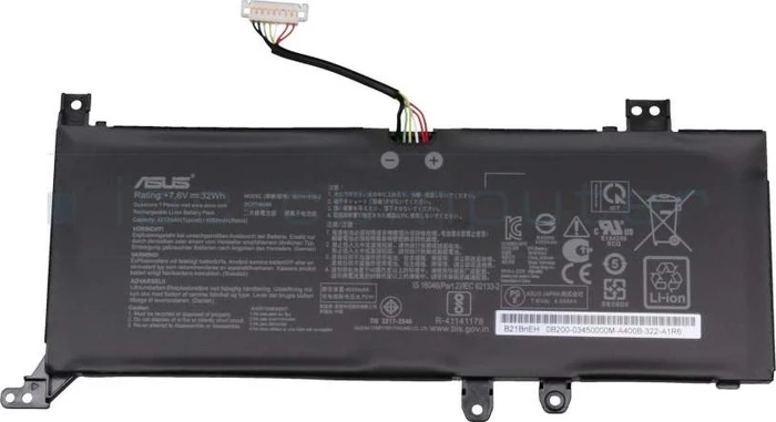 ASUS 0B200-03450200, 4130mAh
