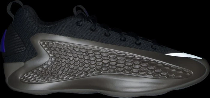 adidas Anthony Edwards 1 Low champagne met./core black/lucid blue