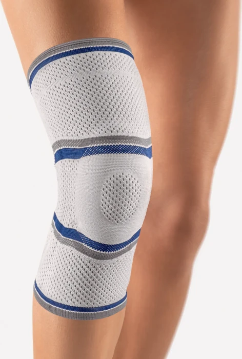 Bort Medical Stabilogen Eco Kniebandage silber