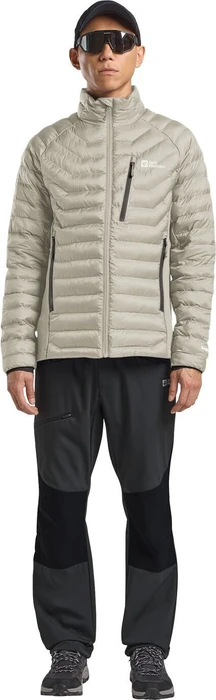 Jack Wolfskin Routeburn Pro Ins Funktionsjacke linen (Herren)