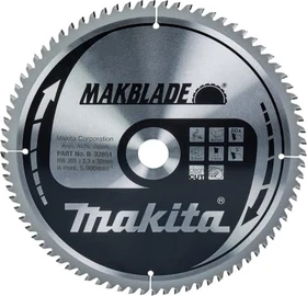 Makita Makblade Kreissägeblatt 80Z, 305x2.3x30mm, 1 Stück