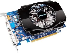GIGABYTE GeForce GT 630 (Rev. 3.0), 2GB DDR3, VGA, DVI, HDMI