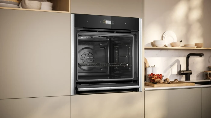 Neff N90 BMKBBQP Backofen (B64CS71N0 + Z1608CX0 + Z11CG10X1)