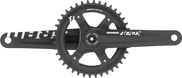 SRAM Apex 1 42 Zähne Kurbelgarnitur 175mm