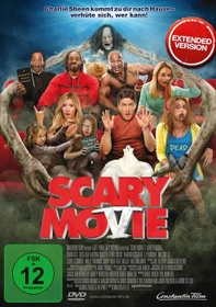Scary Movie 5 (DVD)