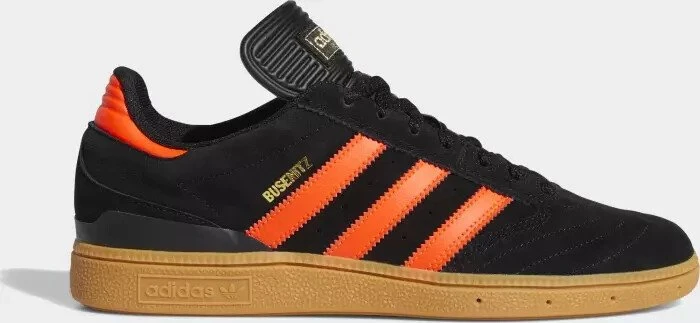 adidas Busenitz core black/solar red/gum (Herren)