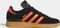adidas Busenitz core black/solar red/gum (Herren) Vorschaubild