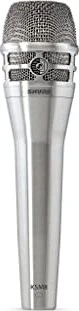 Shure KSM8 nickel