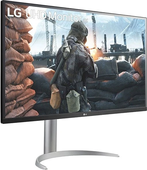 LG 27BP55U-B, 27"