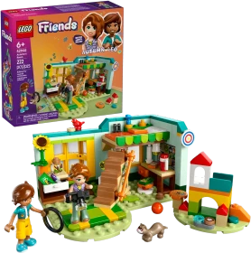 LEGO Friends - Autumns Zimmer