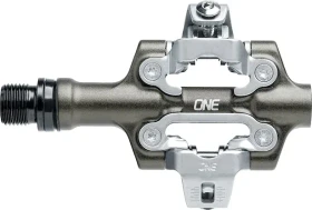 OneUp Components Clip Klickpedale grau