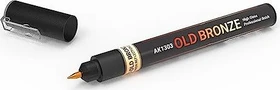 AK-Interactive Metallic Marker old bronze