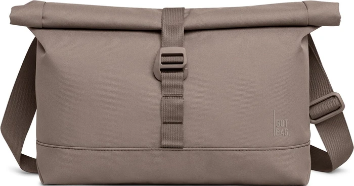 GOT BAG Messenger Bag Umhängetasche oyster monochrome