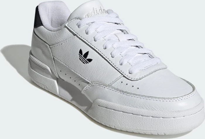 adidas Court Super cloud white/core black/off white (Damen)