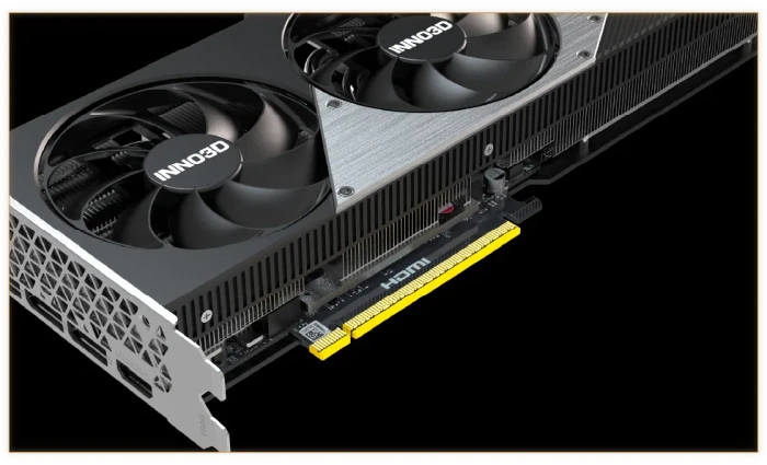 INNO3D GeForce RTX 5080 X3, 16GB GDDR7, HDMI, 3x DP