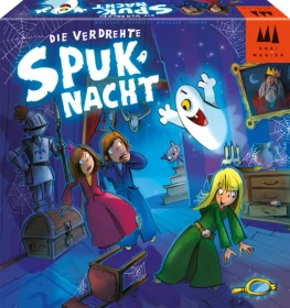 Die verdrehte Spuknacht