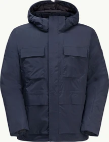 Jack Wolfskin Textor Utility Funktionsjacke night blue (Herren)