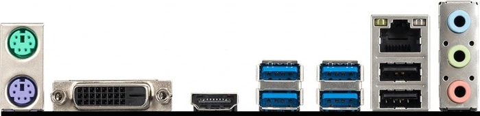 MSI A320M-A Pro (AMD AM4)
