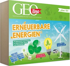 Franzis GEOlino Erneuerbare Energien