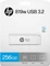 PNY HP 819W 256GB silber, USB-A, USB 3.2 Gen 1×1 Vorschaubild