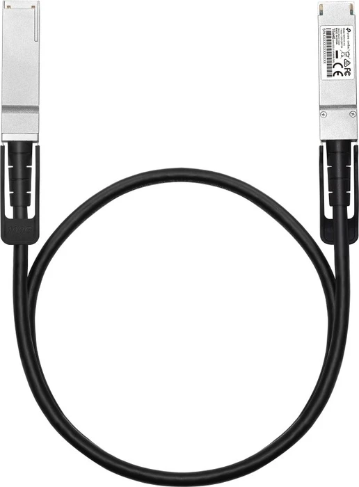 TP-Link 100G 1m LAN-DAC, Twinax, QSFP28