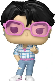 FunKo Pop! Animation - K-Pop Demon Hunters - Jinu