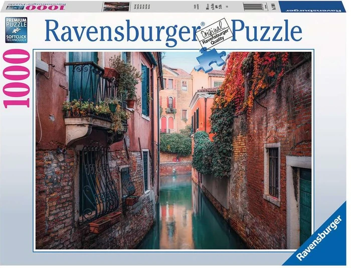 Ravensburger Puzzle Herbst in Venedig